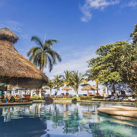 Bahia Del Sol Beach Front Boutique Hotel Potrero  Bagian luar foto