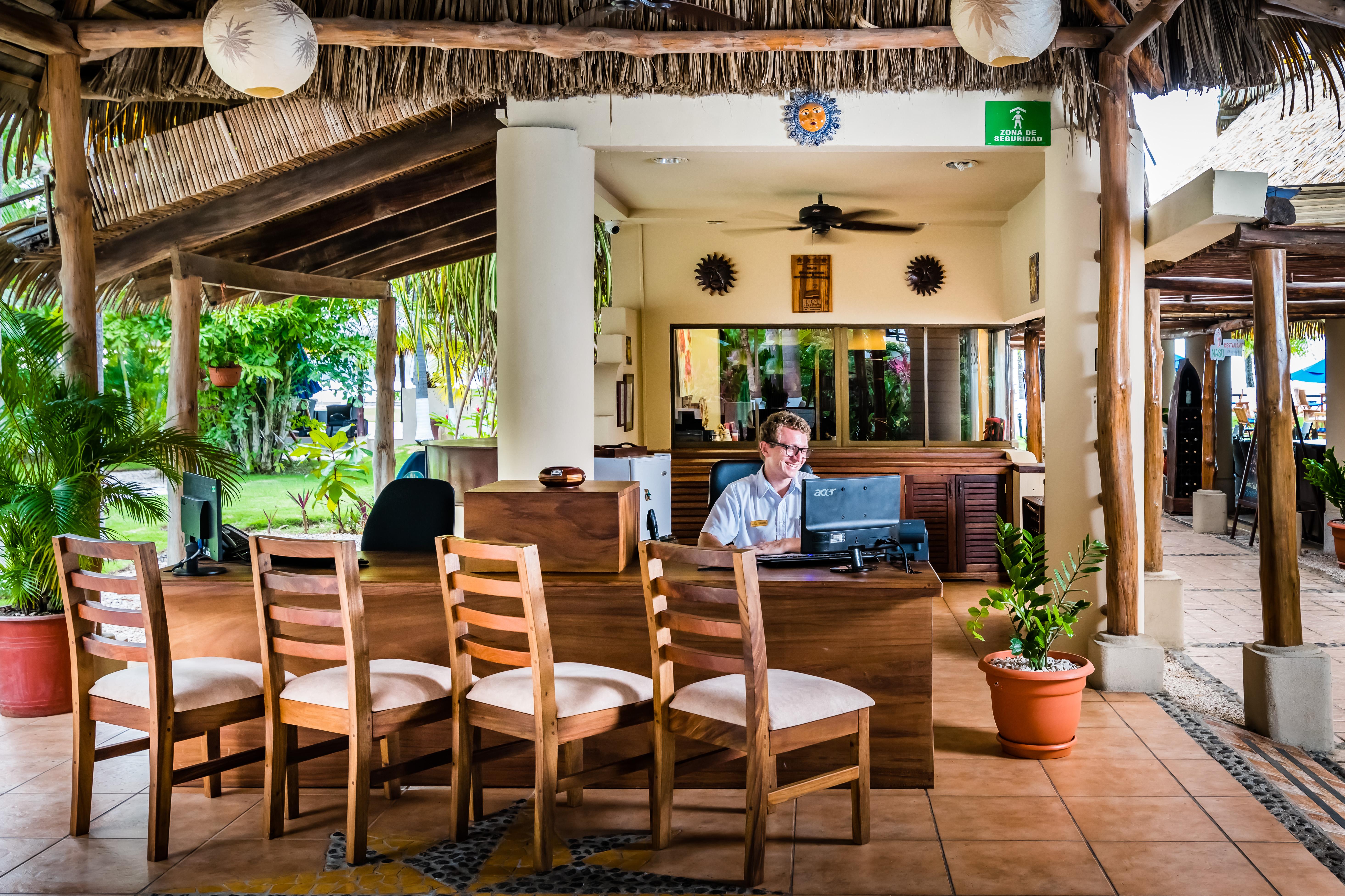 Bahia Del Sol Beach Front Boutique Hotel Potrero  Bagian luar foto
