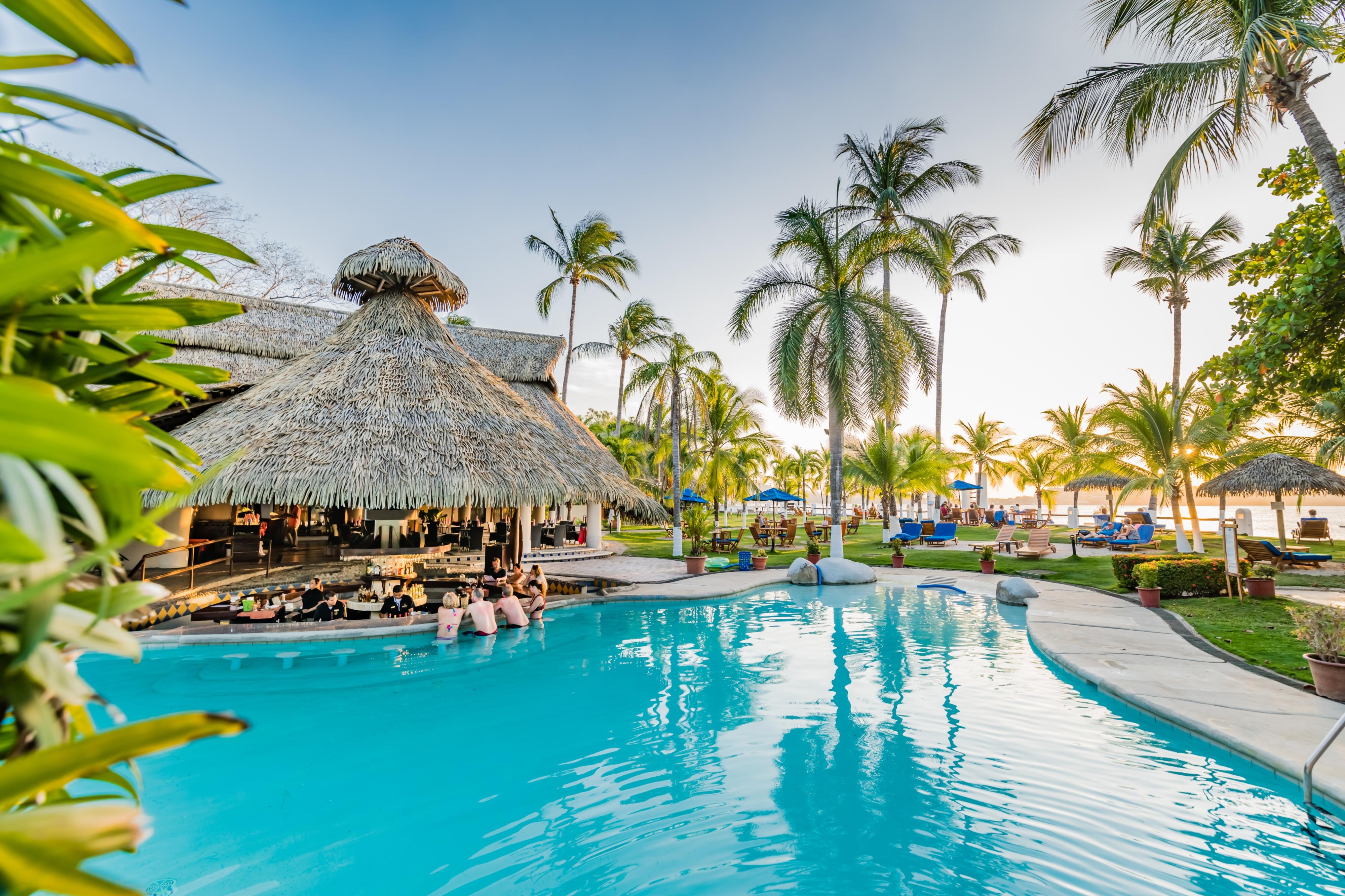 Bahia Del Sol Beach Front Boutique Hotel Potrero  Bagian luar foto
