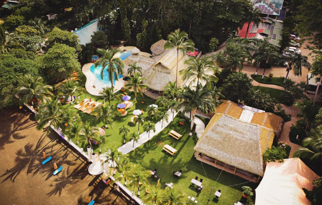 Bahia Del Sol Beach Front Boutique Hotel Potrero  Bagian luar foto