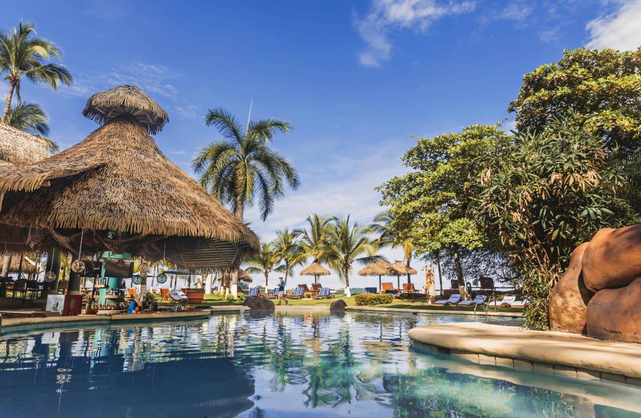 Bahia Del Sol Beach Front Boutique Hotel Potrero  Bagian luar foto