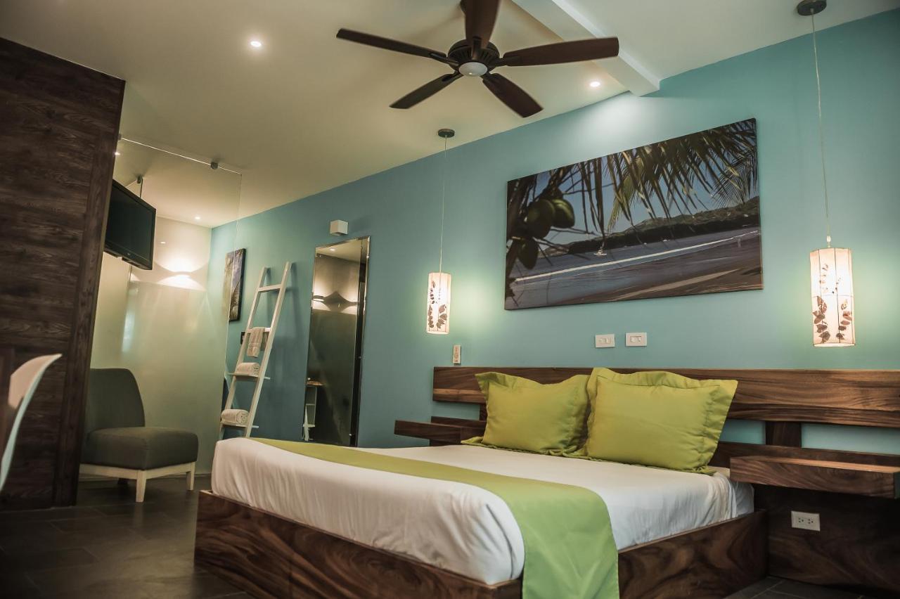 Bahia Del Sol Beach Front Boutique Hotel Potrero  Bagian luar foto