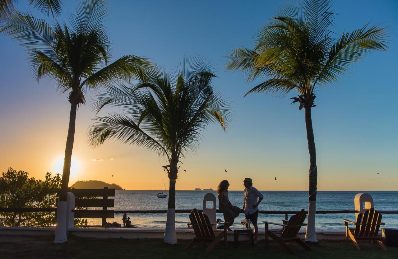 Bahia Del Sol Beach Front Boutique Hotel Potrero  Bagian luar foto