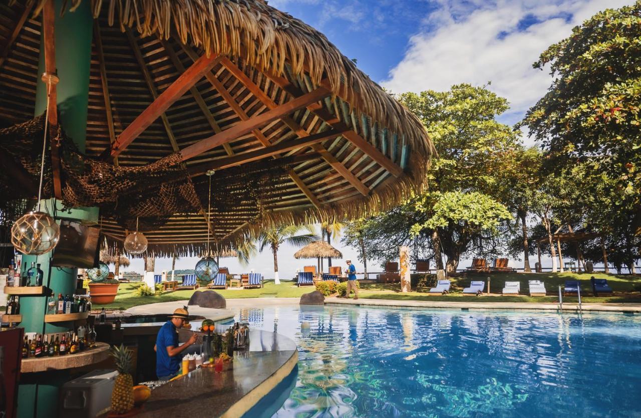 Bahia Del Sol Beach Front Boutique Hotel Potrero  Bagian luar foto