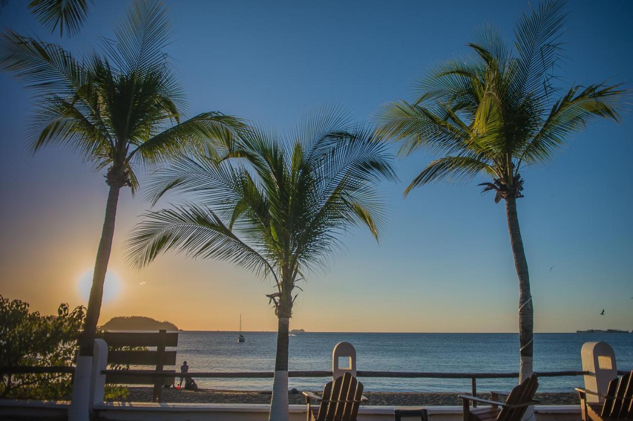 Bahia Del Sol Beach Front Boutique Hotel Potrero  Bagian luar foto
