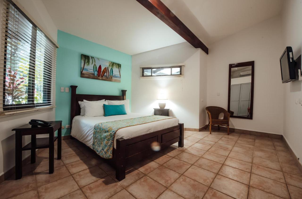 Bahia Del Sol Beach Front Boutique Hotel Potrero  Bagian luar foto