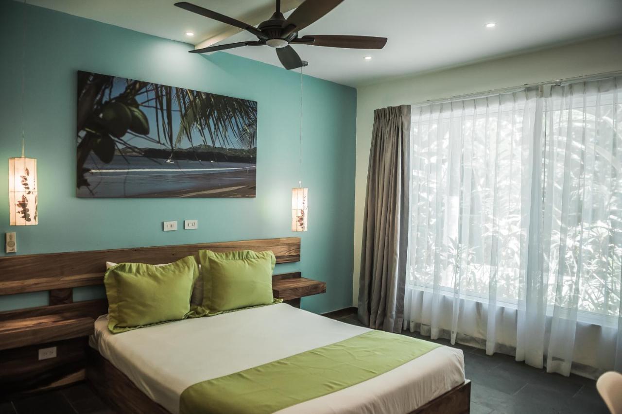 Bahia Del Sol Beach Front Boutique Hotel Potrero  Bagian luar foto