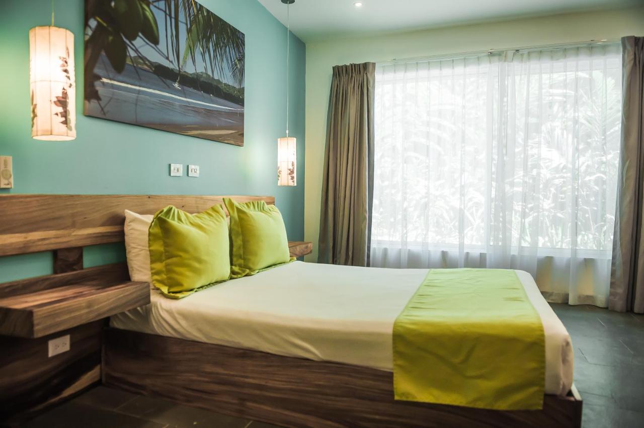 Bahia Del Sol Beach Front Boutique Hotel Potrero  Bagian luar foto