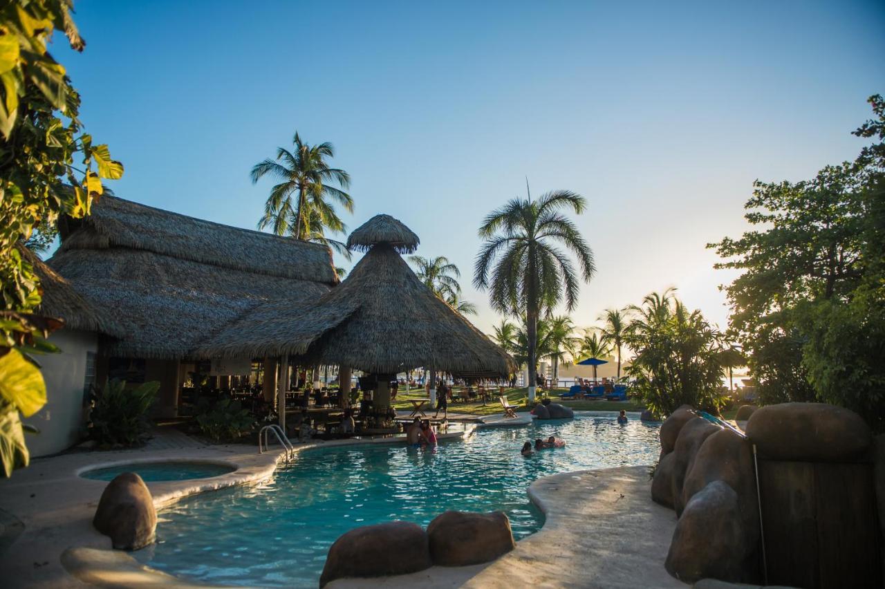 Bahia Del Sol Beach Front Boutique Hotel Potrero  Bagian luar foto