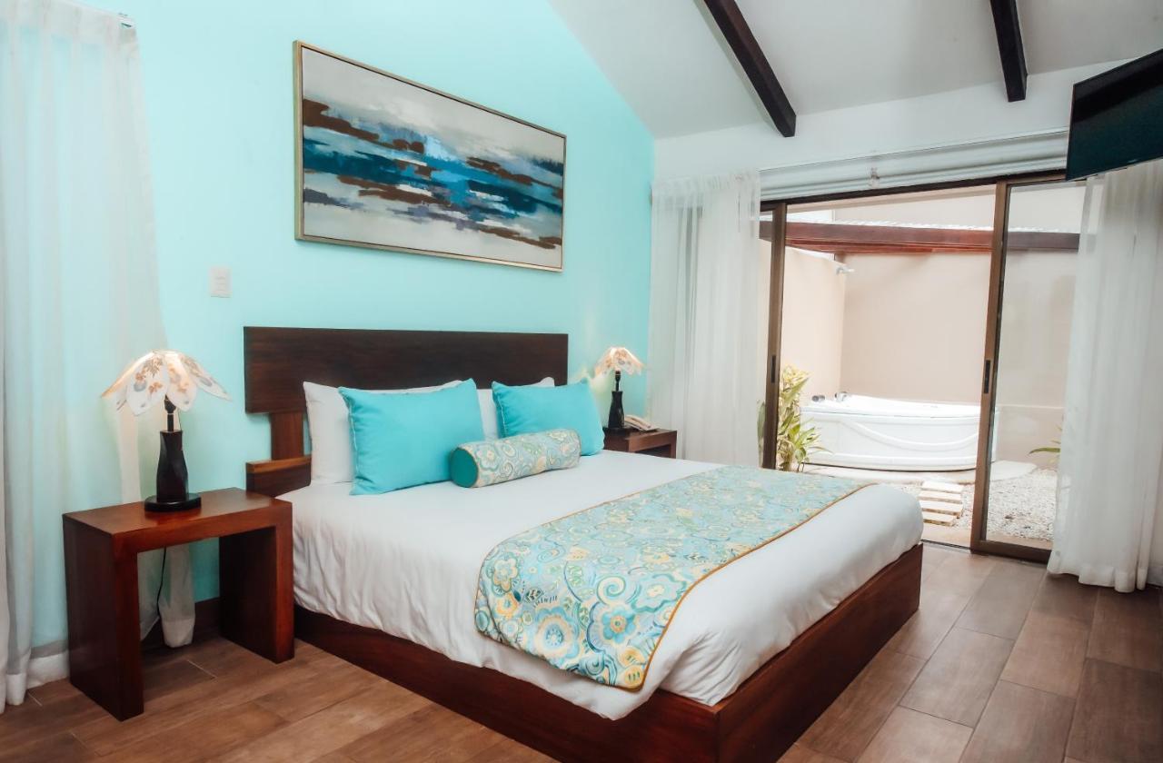 Bahia Del Sol Beach Front Boutique Hotel Potrero  Bagian luar foto