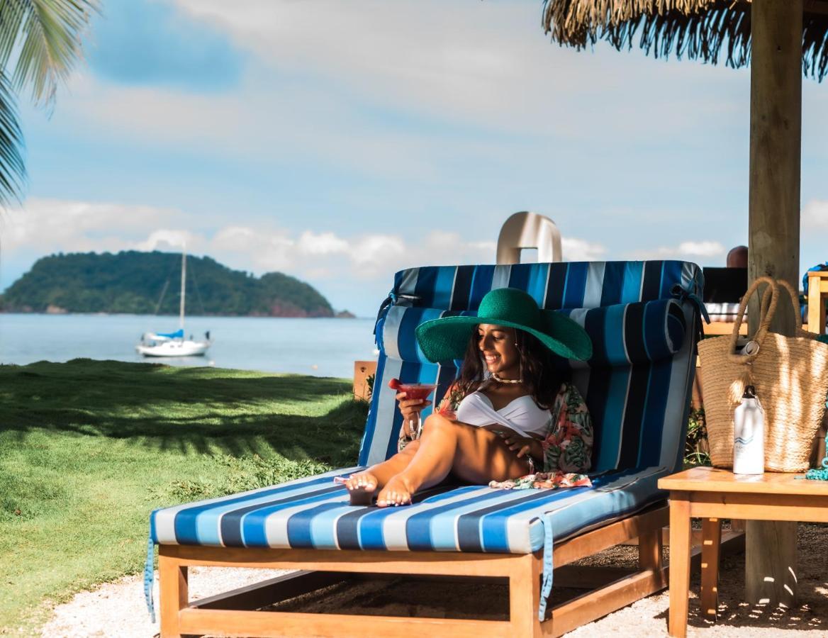 Bahia Del Sol Beach Front Boutique Hotel Potrero  Bagian luar foto
