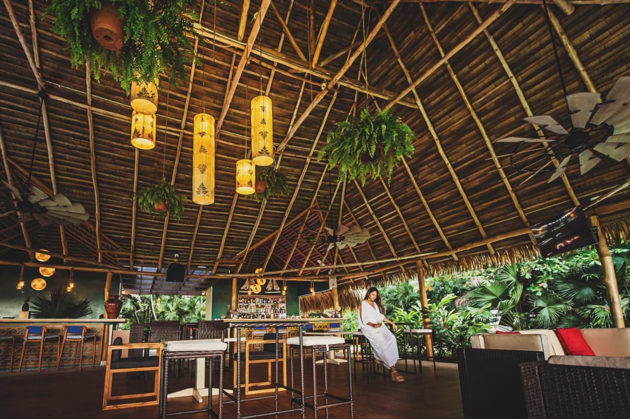 Bahia Del Sol Beach Front Boutique Hotel Potrero  Bagian luar foto