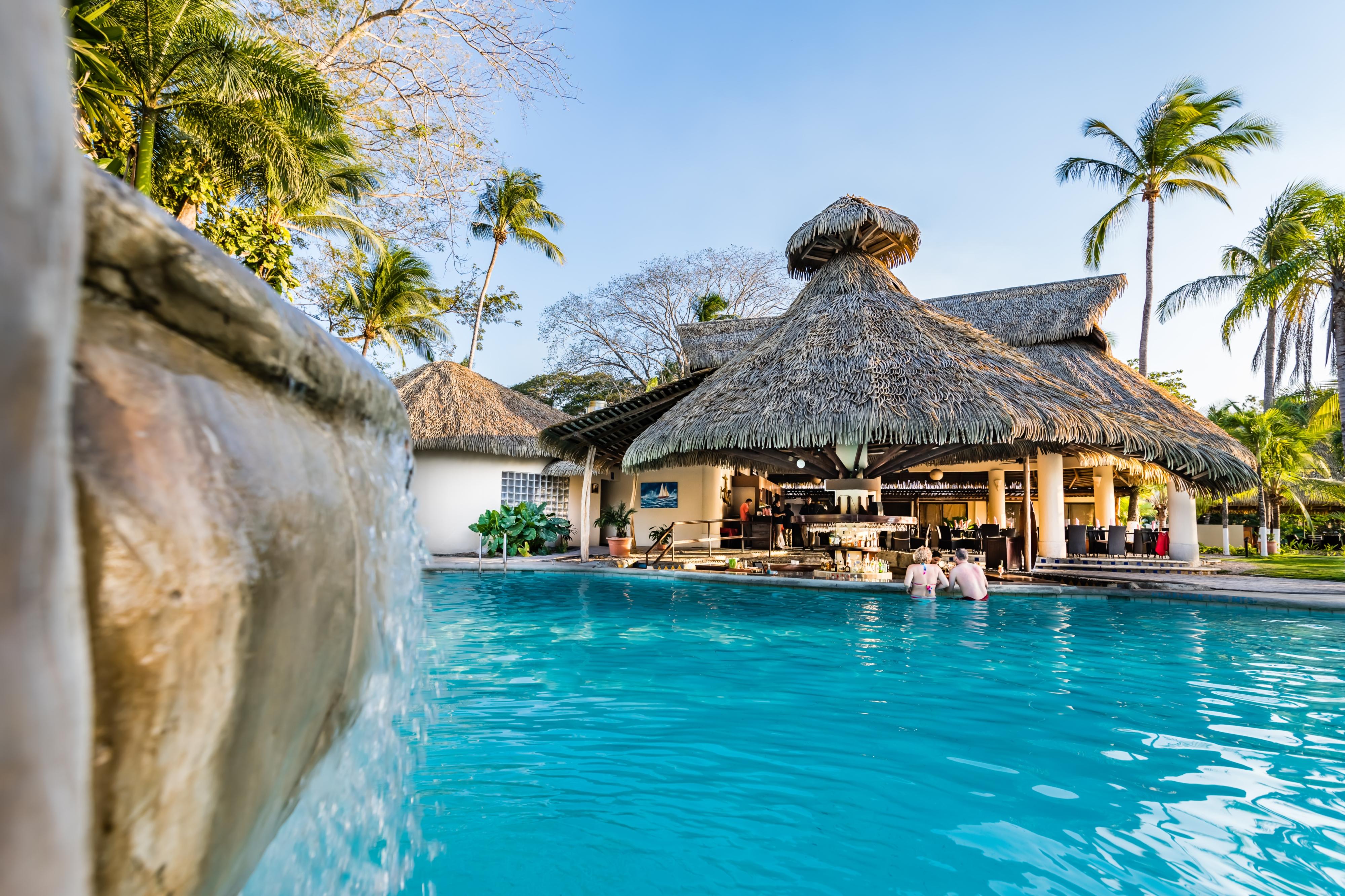 Bahia Del Sol Beach Front Boutique Hotel Potrero  Bagian luar foto