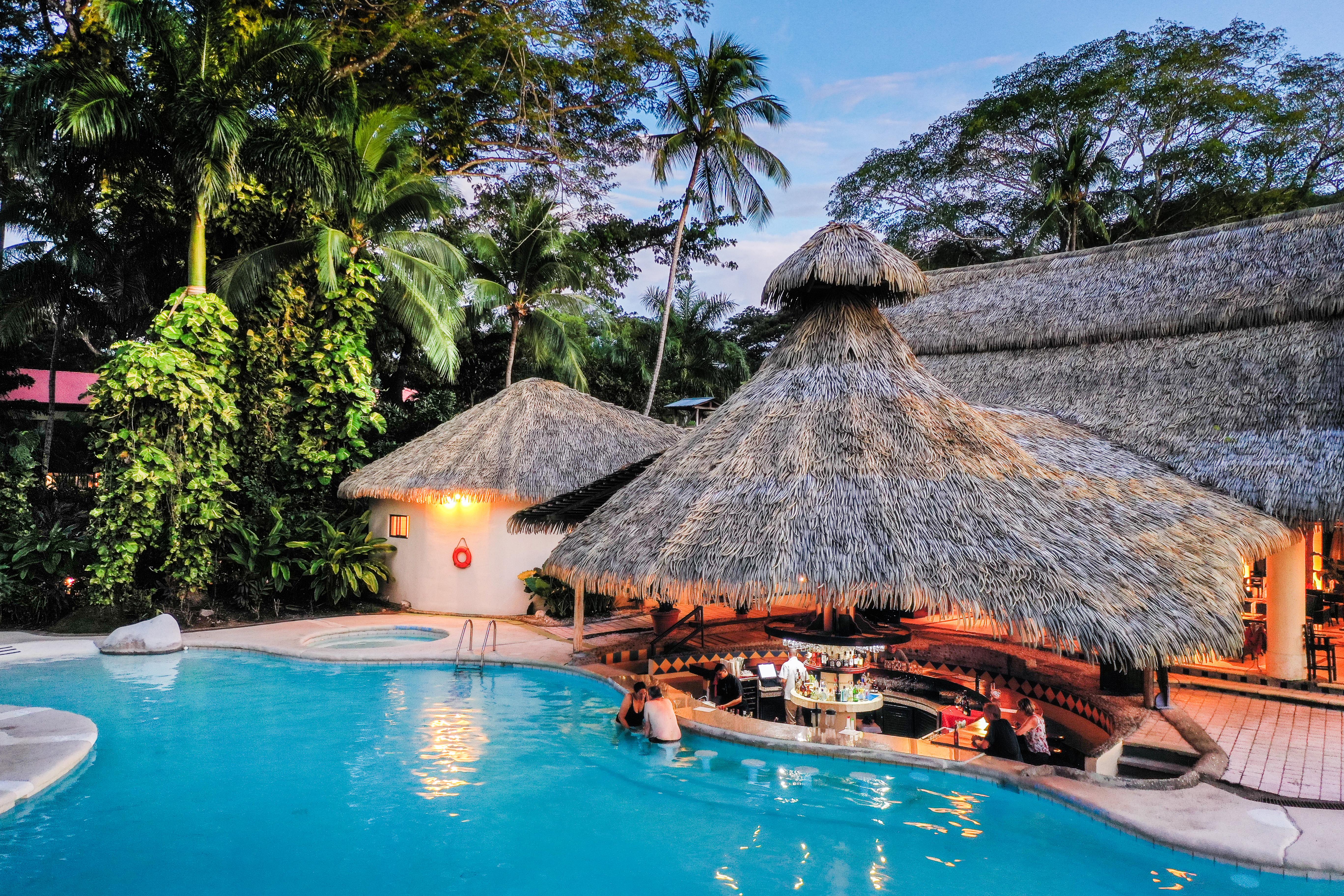 Bahia Del Sol Beach Front Boutique Hotel Potrero  Bagian luar foto