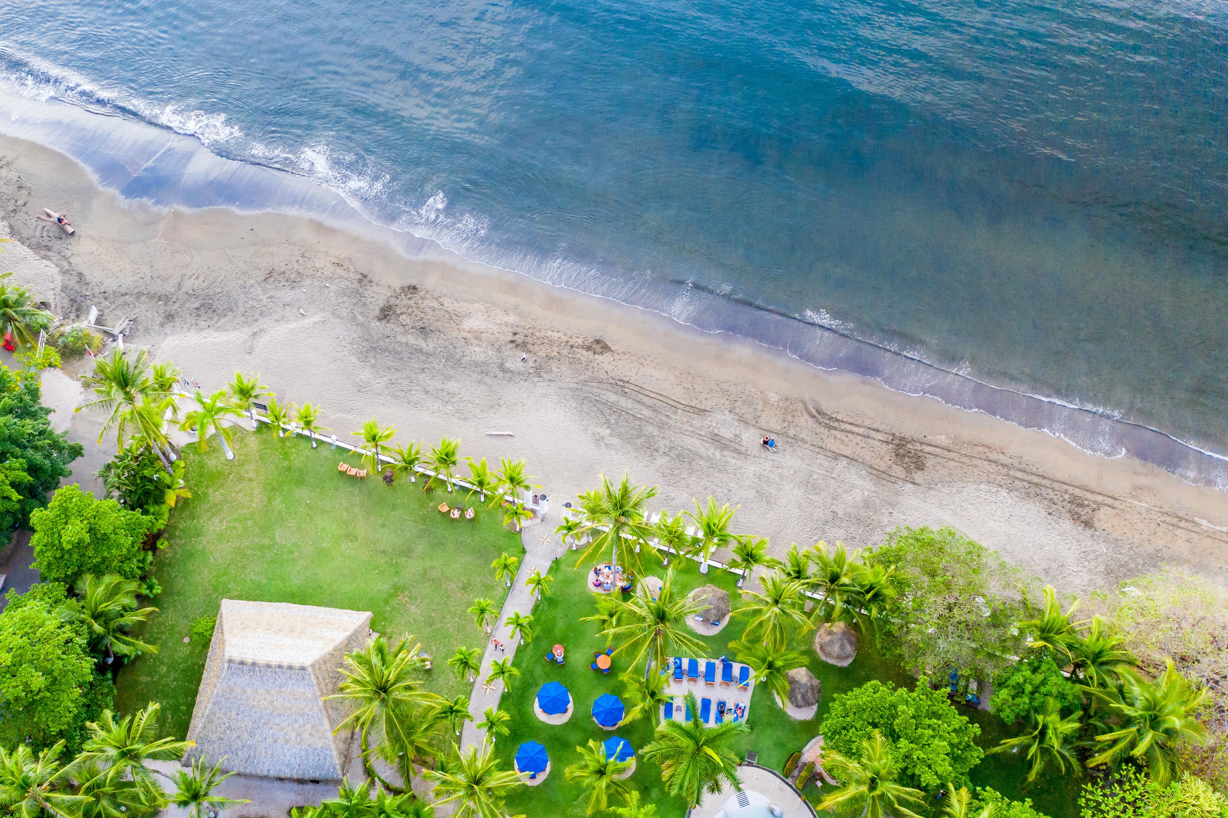 Bahia Del Sol Beach Front Boutique Hotel Potrero  Bagian luar foto