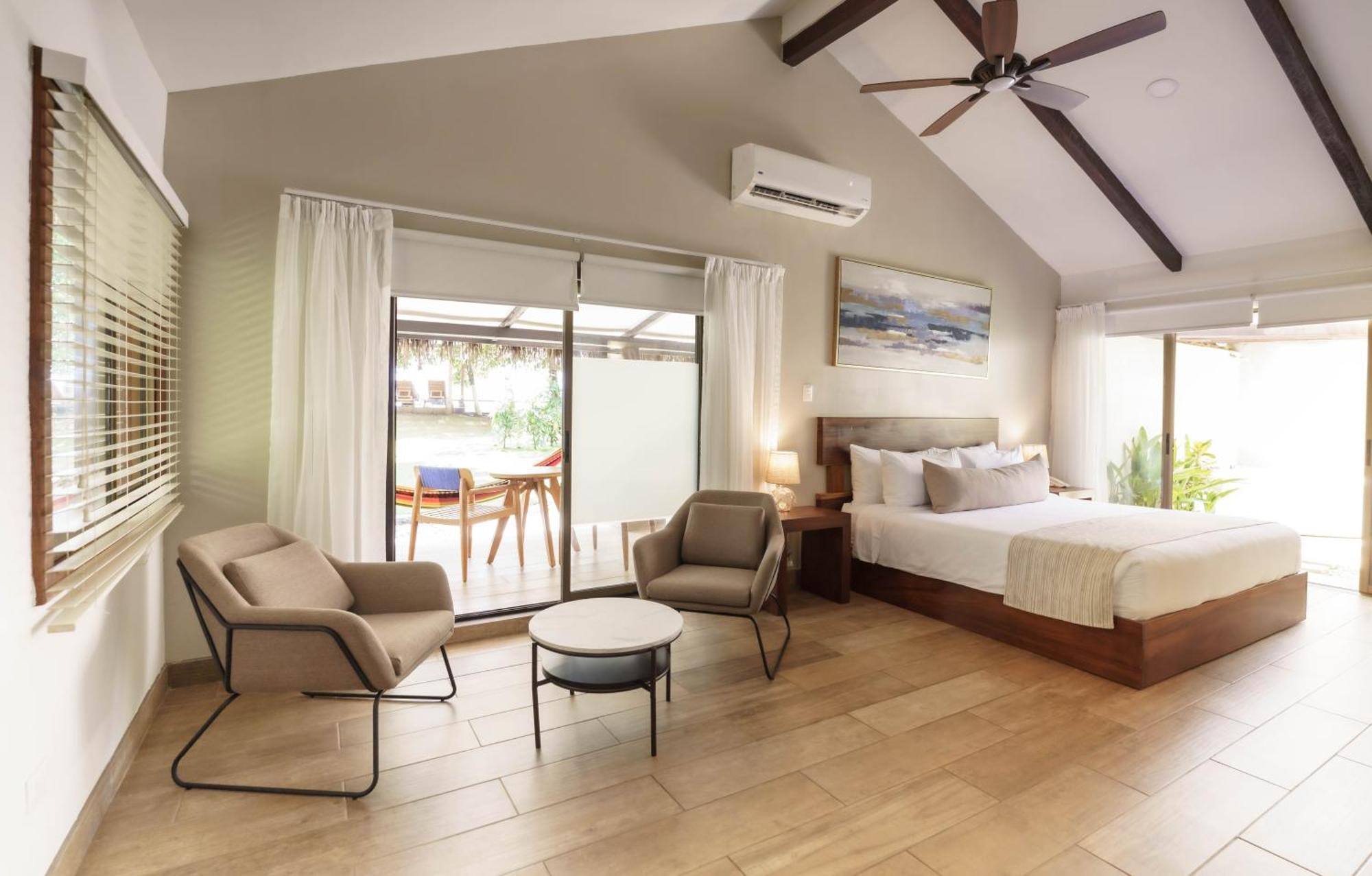 Bahia Del Sol Beach Front Boutique Hotel Potrero  Bagian luar foto