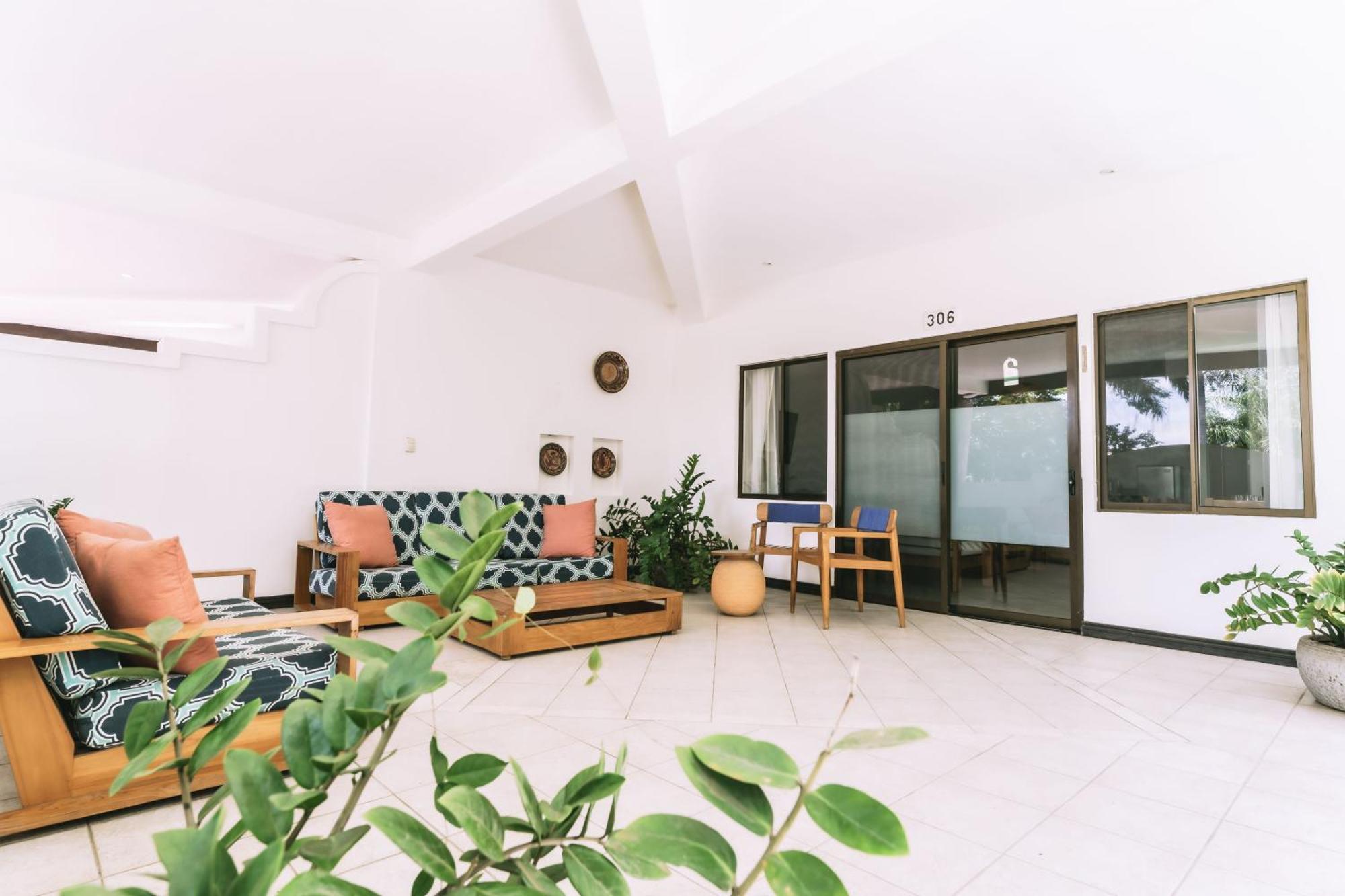 Bahia Del Sol Beach Front Boutique Hotel Potrero  Bagian luar foto