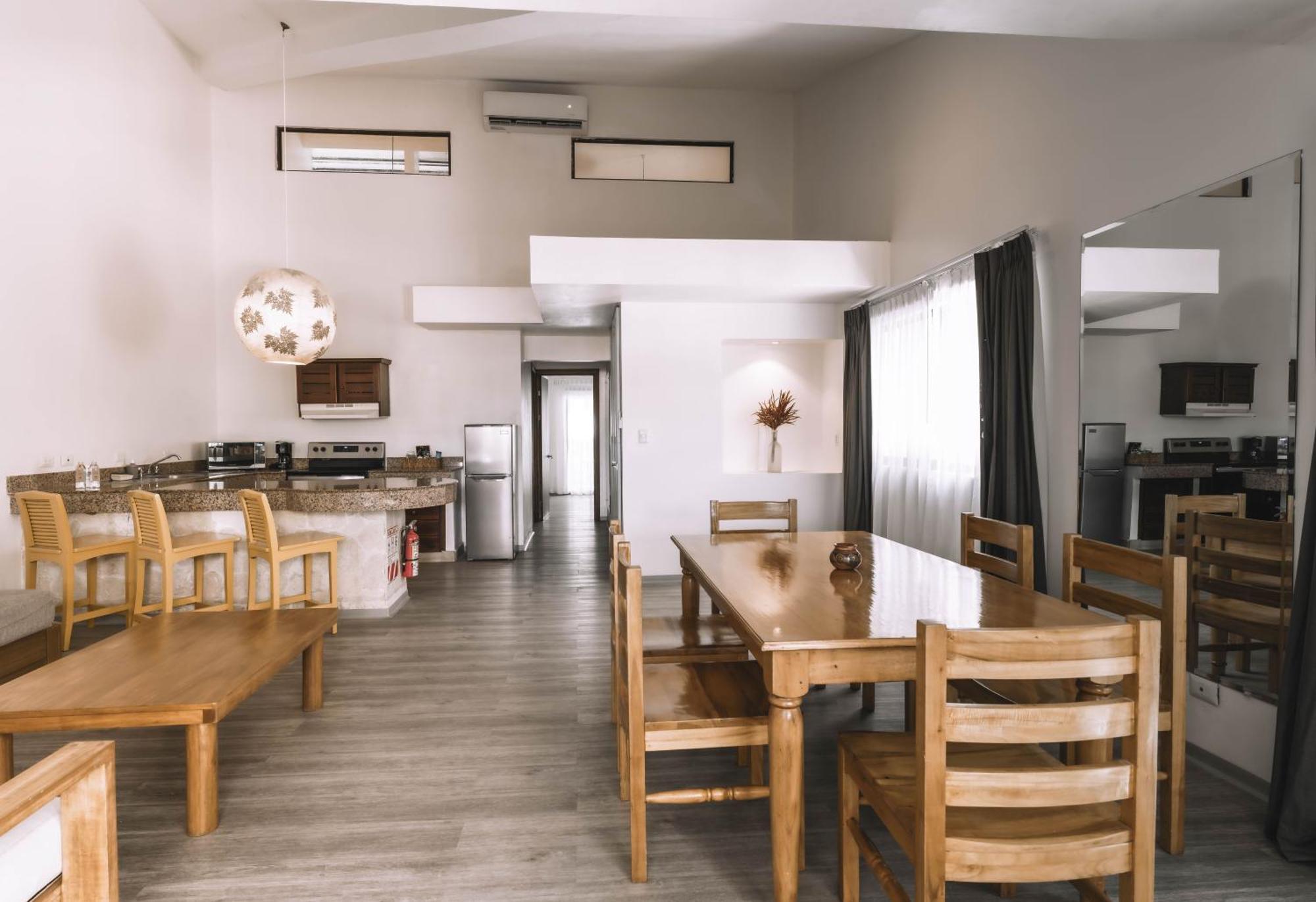 Bahia Del Sol Beach Front Boutique Hotel Potrero  Bagian luar foto