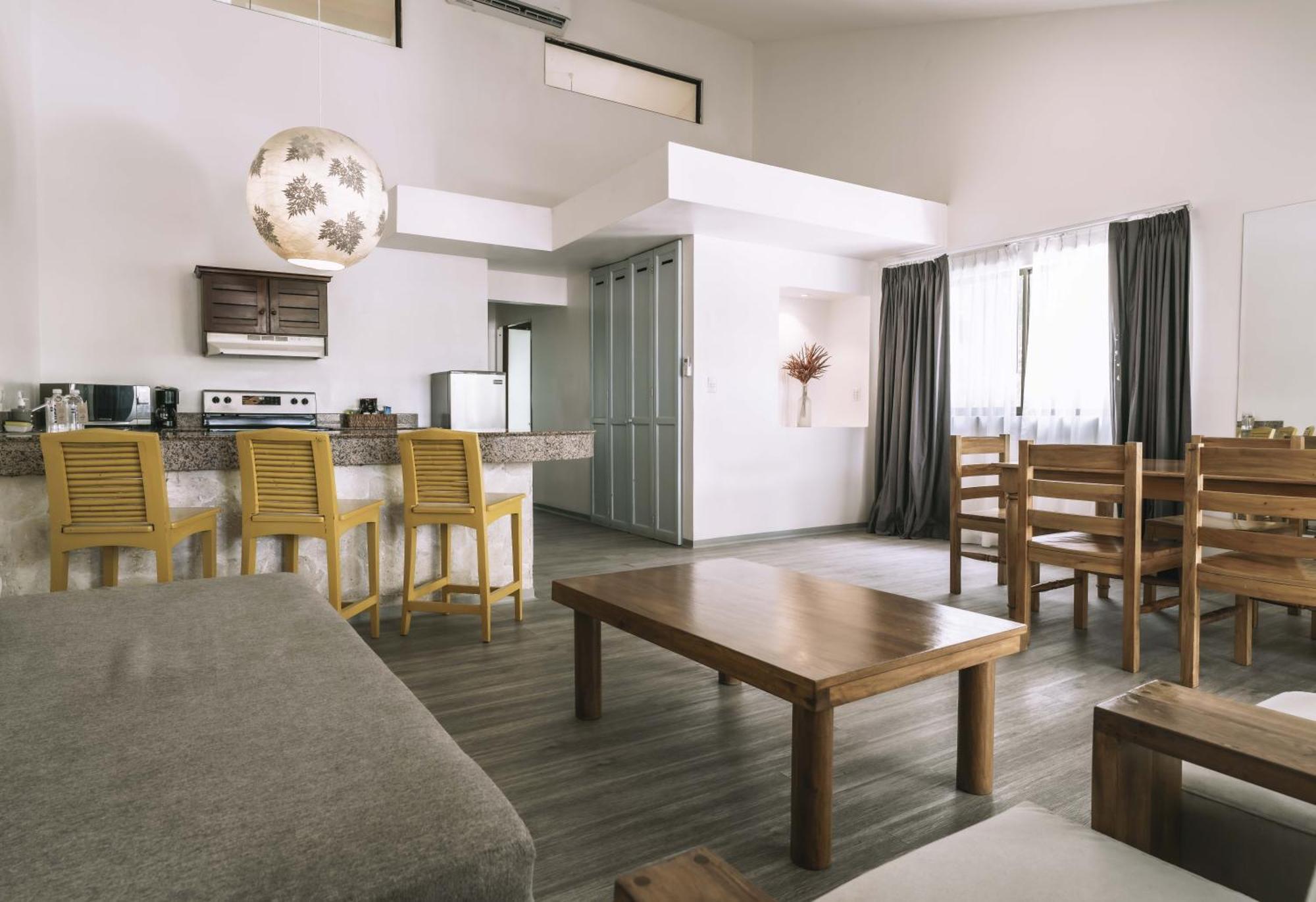 Bahia Del Sol Beach Front Boutique Hotel Potrero  Bagian luar foto
