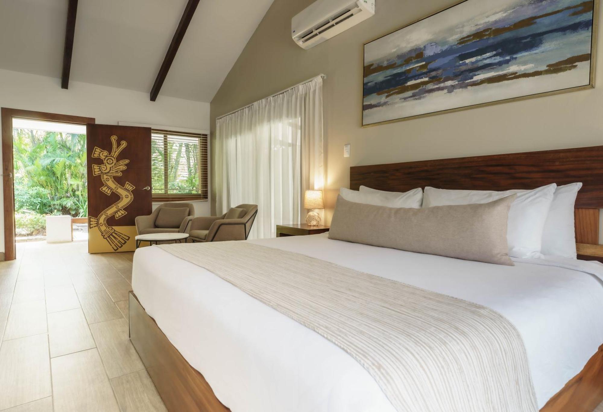 Bahia Del Sol Beach Front Boutique Hotel Potrero  Bagian luar foto