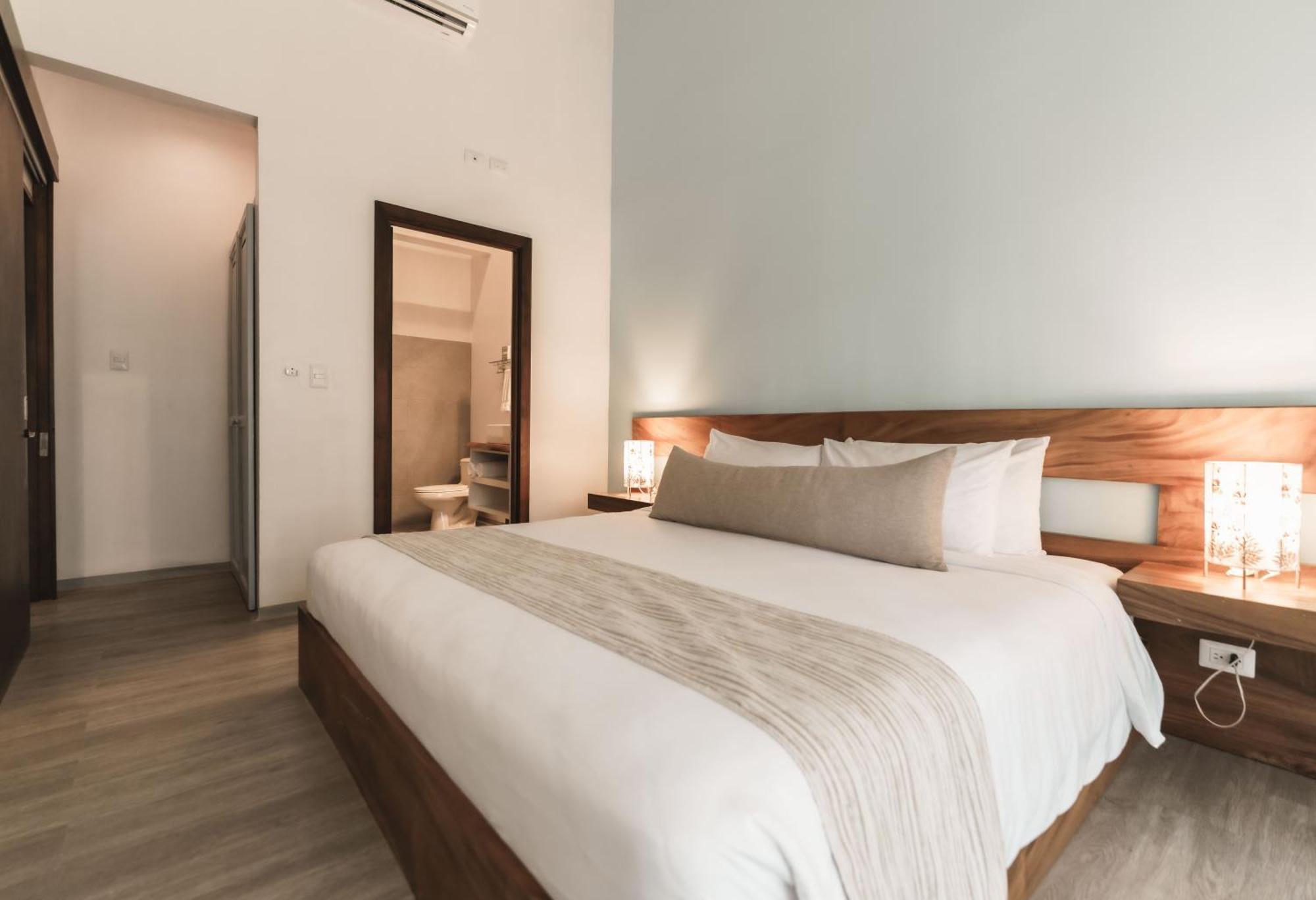 Bahia Del Sol Beach Front Boutique Hotel Potrero  Bagian luar foto
