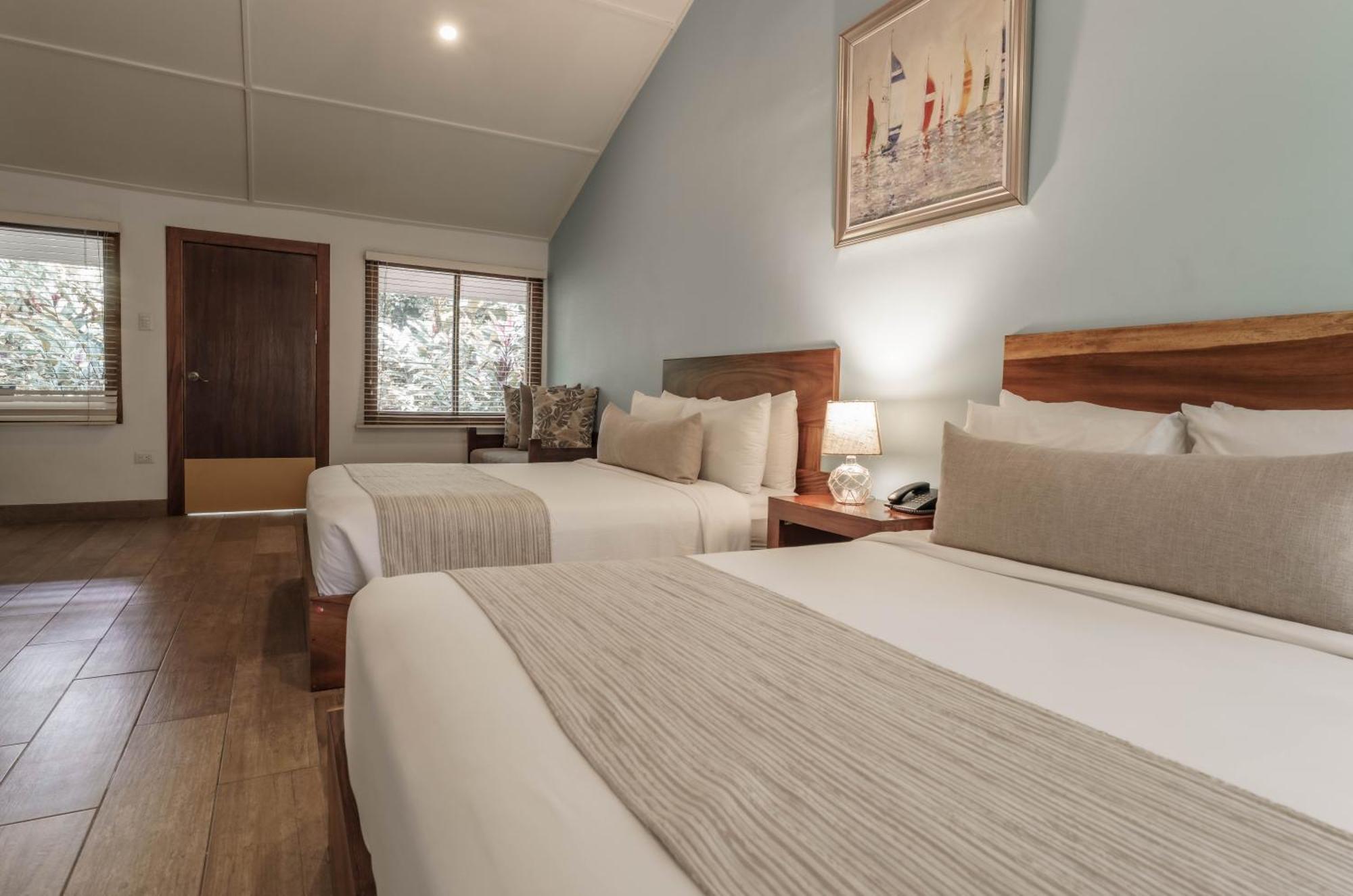 Bahia Del Sol Beach Front Boutique Hotel Potrero  Bagian luar foto