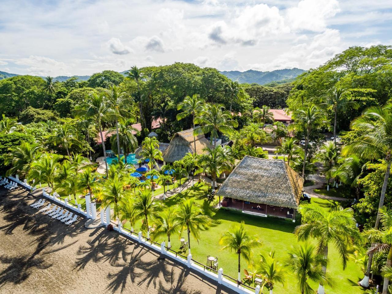 Bahia Del Sol Beach Front Boutique Hotel Potrero  Bagian luar foto